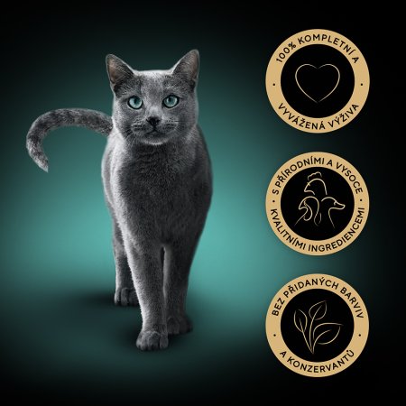 Sheba vrecko Hydinový výber v želé 12 x 85 g