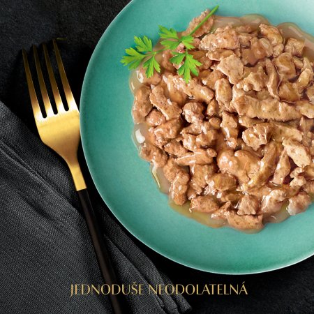 Sheba vrecko Hydinový výber 72 x 85 g