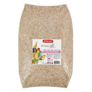 Podstielka BirdyCob Nature 15l Zolux