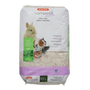 Podstielka Chambiose Nature 100l Zolux