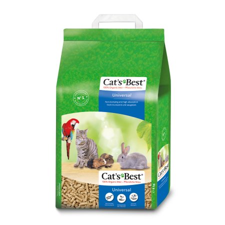 Cat’s Best Universal 4 kg / 7 L (POŠKODENÝ OBAL)