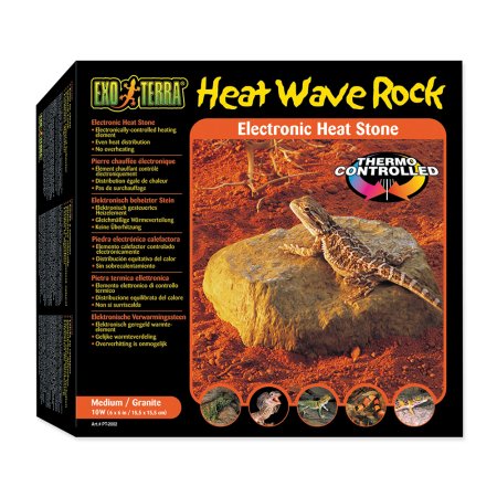 HAGEN Kameň vykurovací Heat Wave Rock stredný (10W)