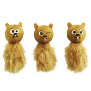 Čipmánci sada 3ks k hlavolamu Čipmánci v guli