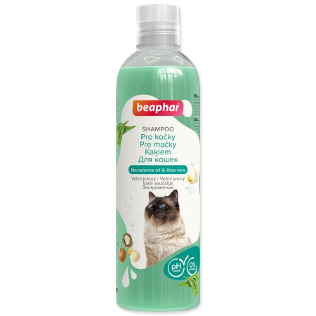 Šampon BEAPHAR pro kočky