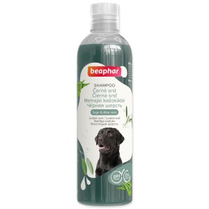 Šampón BEAPHAR pre čiernu srsť 250 ml