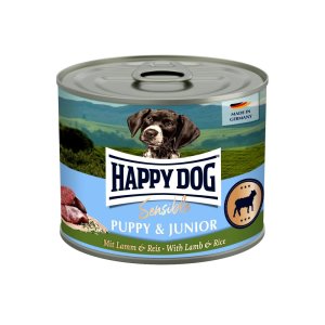 Happy Dog Puppy Lamm jahňacie 200 g