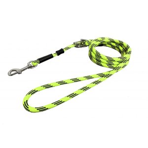 PROFIZOO Vodítko predlžovacie lano (10 mm x 270 cm) zelená