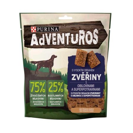 Adventuros Training Zverina 115 g