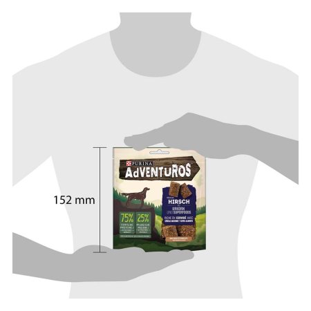 Adventuros Training Zverina 115 g