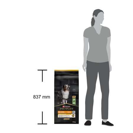 Pro Plan All Size Adult Light Sterilised jahňacie 14 kg