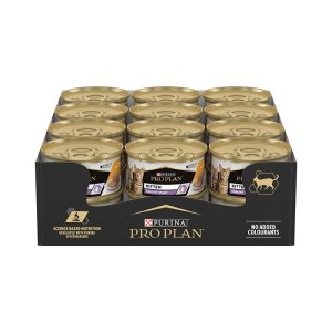 Pro Plan Baby Kitten Healthy Start kura v paštéte 24 × 85 g