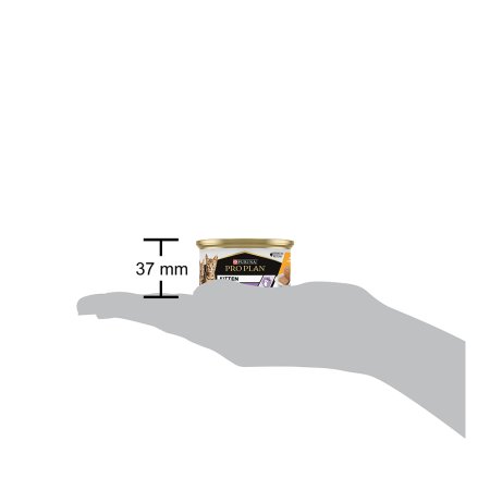 Pro Plan Baby Kitten Healthy Start kura v paštéte 24 × 85 g