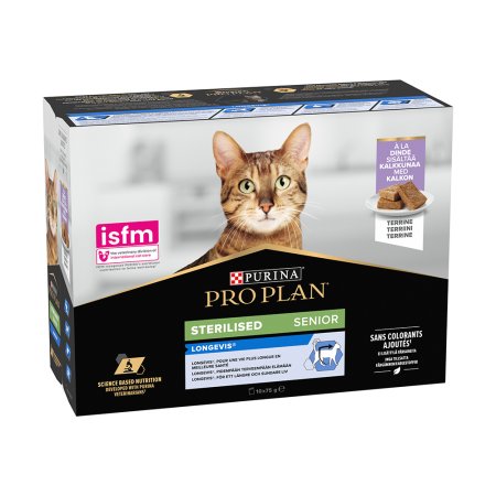 Pro Plan Kitten Healthy Start kurá v paštéte 24 × 85 g