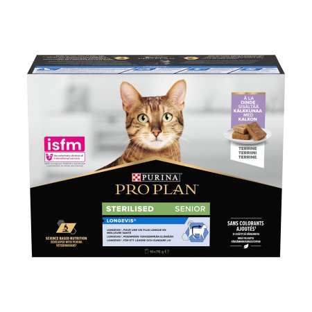 Pro Plan Kitten Healthy Start kurá v paštéte 24 × 85 g