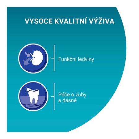 Purina One Bifensis Senior 7+ s kuraťom a celozrnnými obilninami 800 g