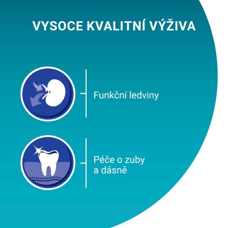 Purina One Bifensis Senior 7+ s kuraťom a celozrnnými obilninami 800 g
