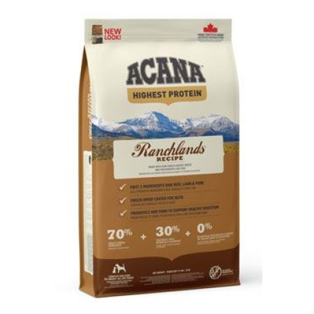 Acana Ranchlands Dog 11,4 kg