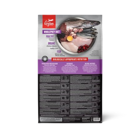 Orijen Puppy Large 11,4 kg