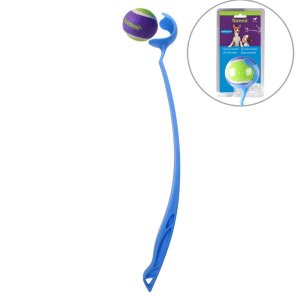 Chuck the Ball! - hádzač s loptičkou - 56 cm