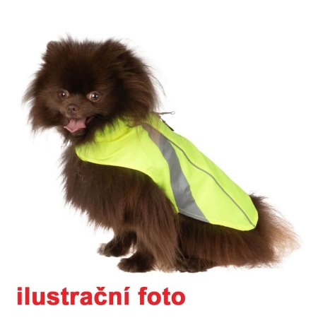 Reflexná bezpečnostná vesta 45 cm
