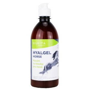 Hyalgel Horse mazanie na kĺby 500ml