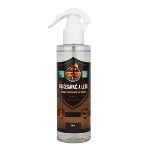 Rozčesávač pre kone 250ml