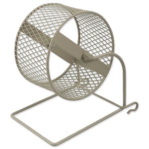 Kolotoč SMALL ANIMALS drôtený béžový