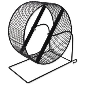 Kolotoč SMALL ANIMALS drôtený čierny