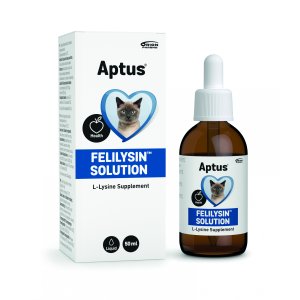 Aptus Felilysin Solution 50ml