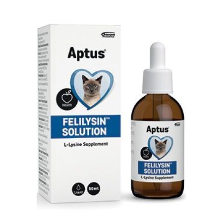 Aptus Felilysin Solution 50ml