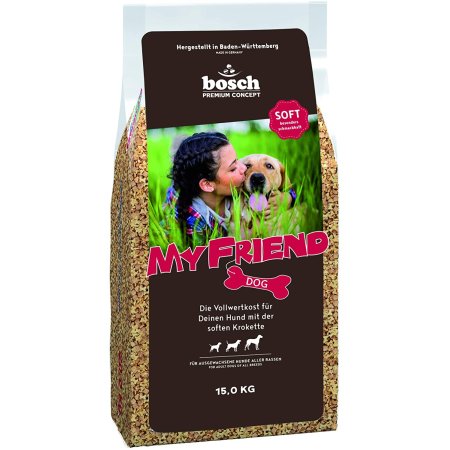 Bosch My Friend Soft 15 kg (EXPIRÁCIA 03/2024)