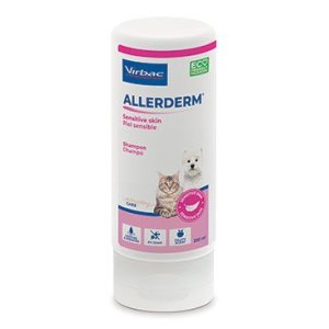 Allerderm citlivá koža šampón 250ml