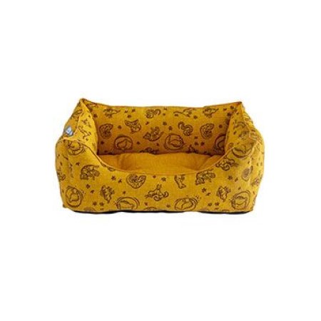 Pelech Friends Sofa Bed XL oranžová Kiwi