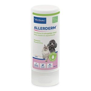 Allerderm suchá a šupinatá koža šampón 250ml