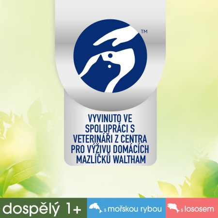 PERFECT FIT kapsičky Vitality rybí výber 6 x 50 g