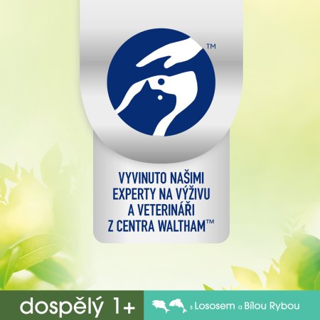 PERFECT FIT granule pre mačky Vital & Nature Adult s lososom 650 g