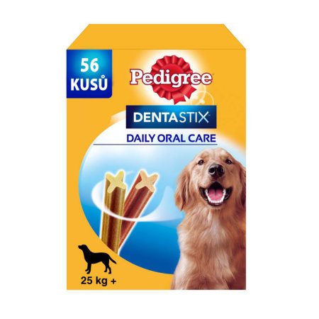 PEDIGREE pochúťka DentaStix Large 56pack 2160 g