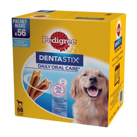 PEDIGREE pochúťka DentaStix Large 56pack 2160 g