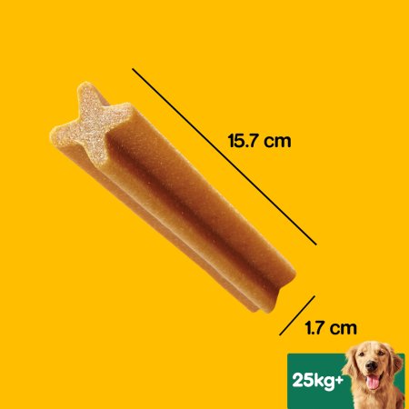 PEDIGREE pochúťka DentaStix Large 56pack 2160 g