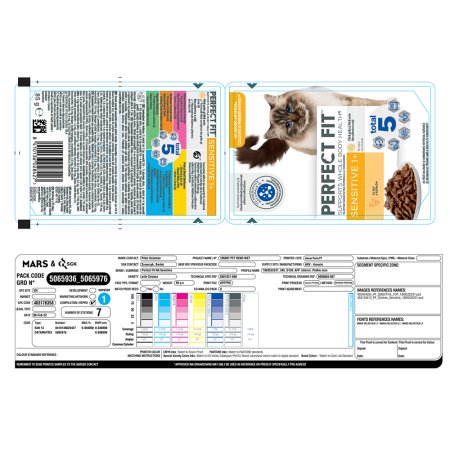 PERFECT FIT vrecko Sensitive kuracie 85 g