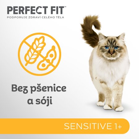 PERFECT FIT vrecko Sensitive kuracie 85 g