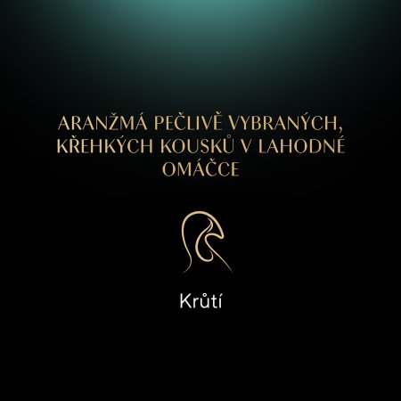 Sheba vanička s morčacím a zeleninou 85 g