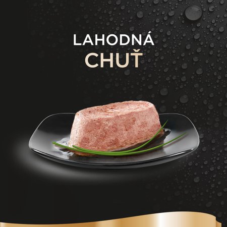 Sheba Perfect Portions s lososom 6 x 37,5 g