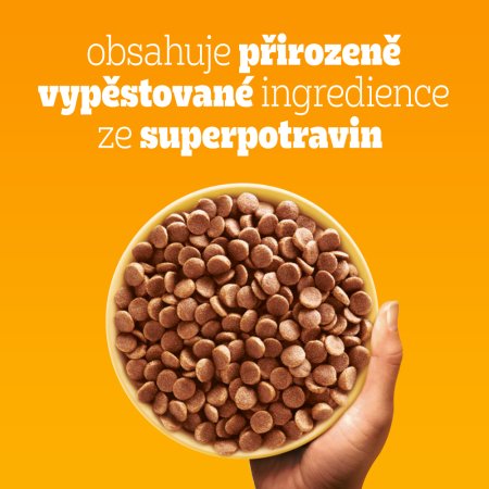 Pedigree granule Mini Adult hydinové so zeleninou 500 g