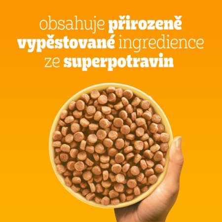 Pedigree granule M/L Junior hydinová so zeleninou 3 kg