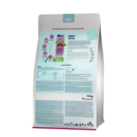 Happy Cat Sensitive Urinary Control 10 kg