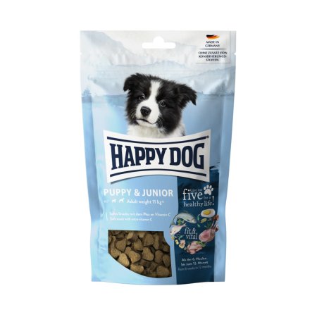 Happy Dog Soft Snack Puppy & Junior 100 g