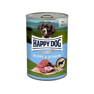 Happy Dog Puppy Lamm jahňacie 400 g