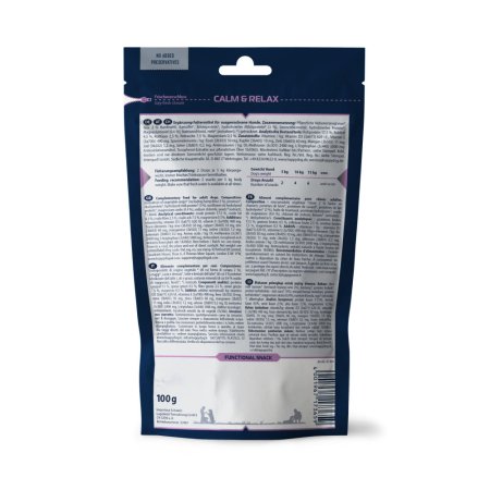 Happy Dog Care Snack Calm & Relax 100 g