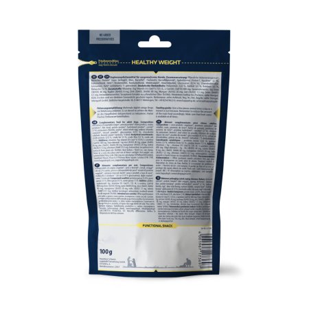 Happy Dog Care Snack Healthy Weight 100 g